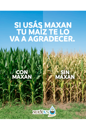 Maxan - Enmienda Orgánica Líquida